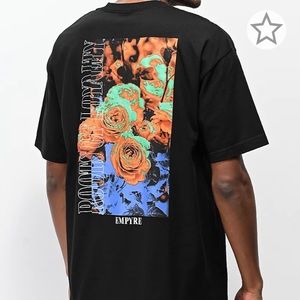 Empyre Roots of Loyalty Black T-shirt